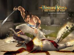 Prince of Persia The Sands of Time screenshot 3