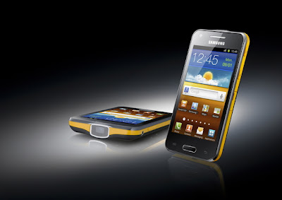 Samsung Galaxy Beam Has 4.0 Inches Wide Display