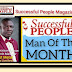 Pastor Enoch Adebayo Akinde: Successful People Man of The Month