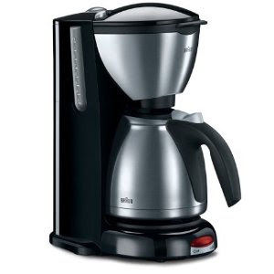 braun coffee maker