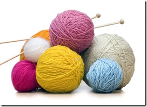 knitting