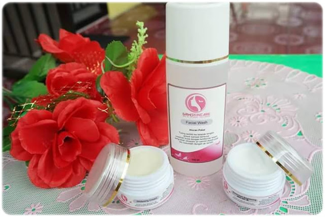 Paket Whitening Drw Skincare