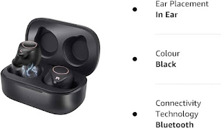 The Ultimate Guide to Wireless Earbuds: Exploring thesparkshop.in's Bluetooth 5.0 8D Stereo Sound Hi-Fi Product