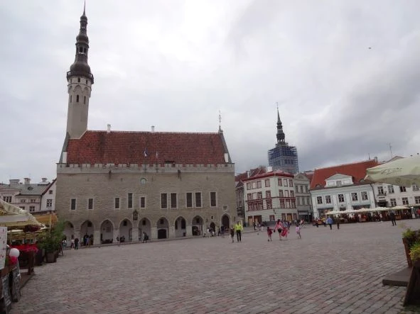 Tallinn Estonia