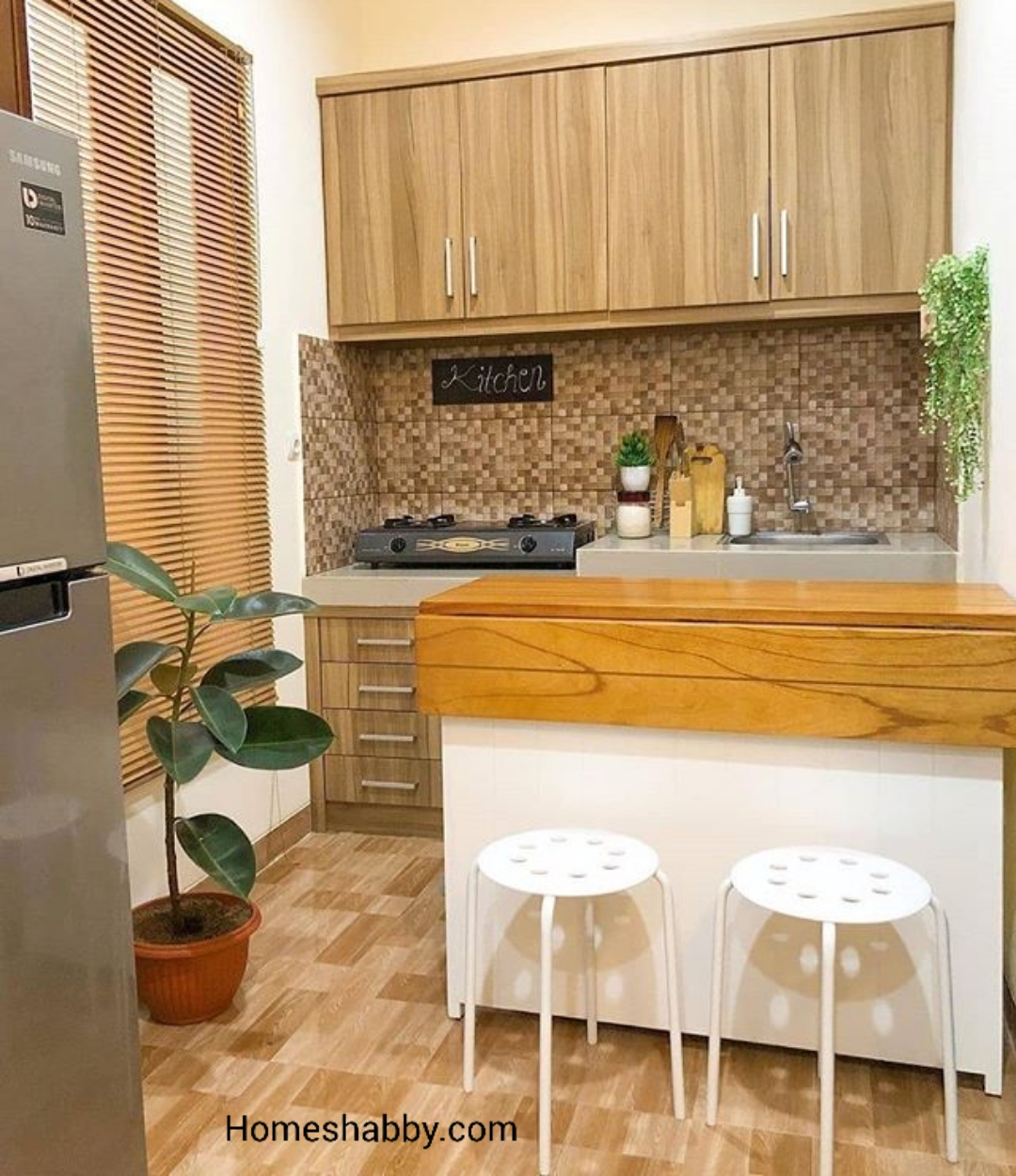 Kumpulan Desain Dapur Minimalis Ukuran 1 X 1 M Terabaru Terasa Lebih Lapang Homeshabbycom Design Home Plans