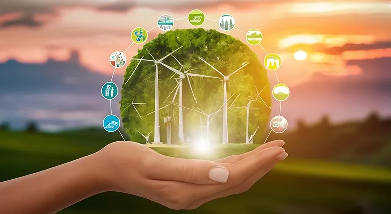 The Power of Renewable Energy in Driving Net Zero Solutions
