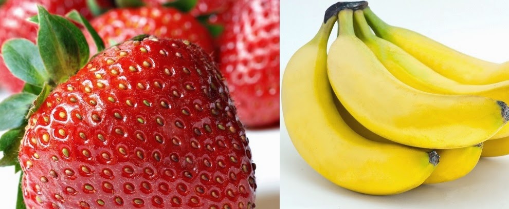 5 FRUTAS Y 3 VERDURAS QUE MADURAN MUY RÁPIDO 