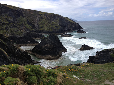 photos by E.V.Pita (2013) / stunning wild cost from Cape Ortegal to Estaca de Bares (Galicia, Spain)