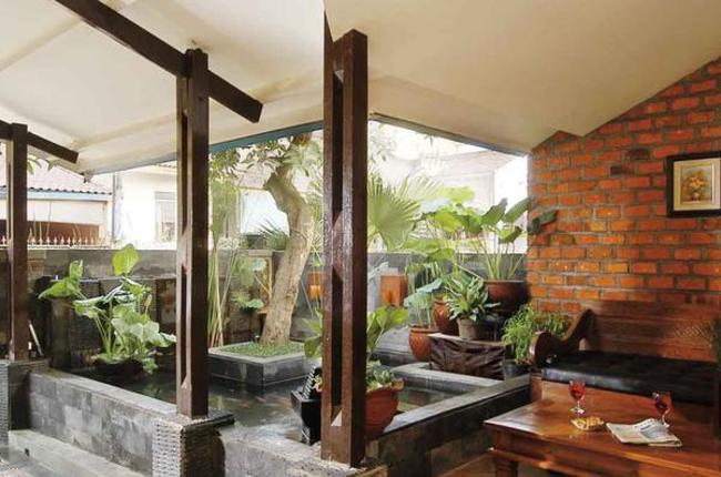 Interior Rumah Kayu Trend Terbaru 2016 - Desain Rumah
