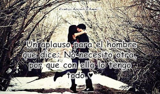 Imagenes bonitas con frases de amor