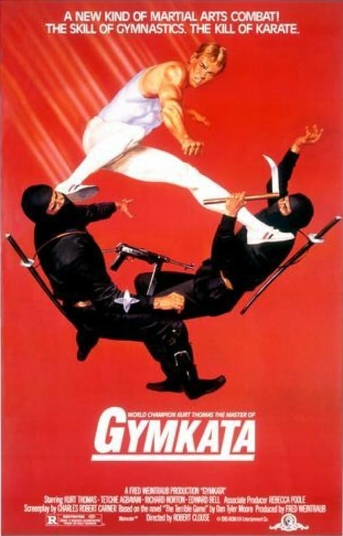 [HD] Gymkata 1985 Pelicula Completa En Español Gratis