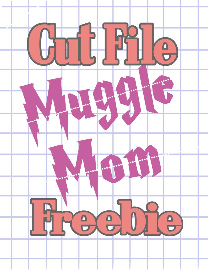 Download The Scrapoholic : Cut File Freebie {2018} Muggle Mom
