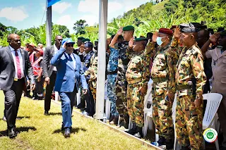 Discours du président Azali à Anjouan