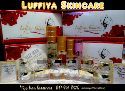  LUFFIYA SKINCARE