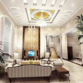 Luxury Home Interior Design | Exotic House Interior Designs