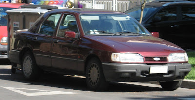 Ford Sierra