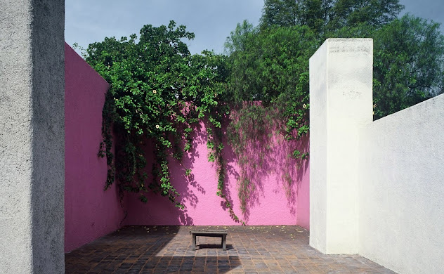 Luis Barragán obras mas importantes