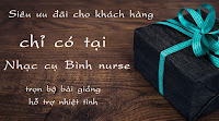 nhac cu Binh nurse