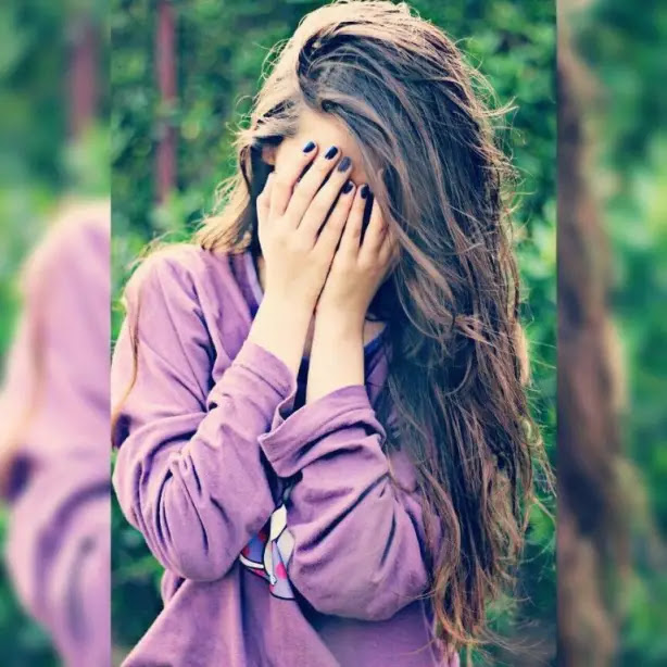 single girl dp alone single girl dp alone
