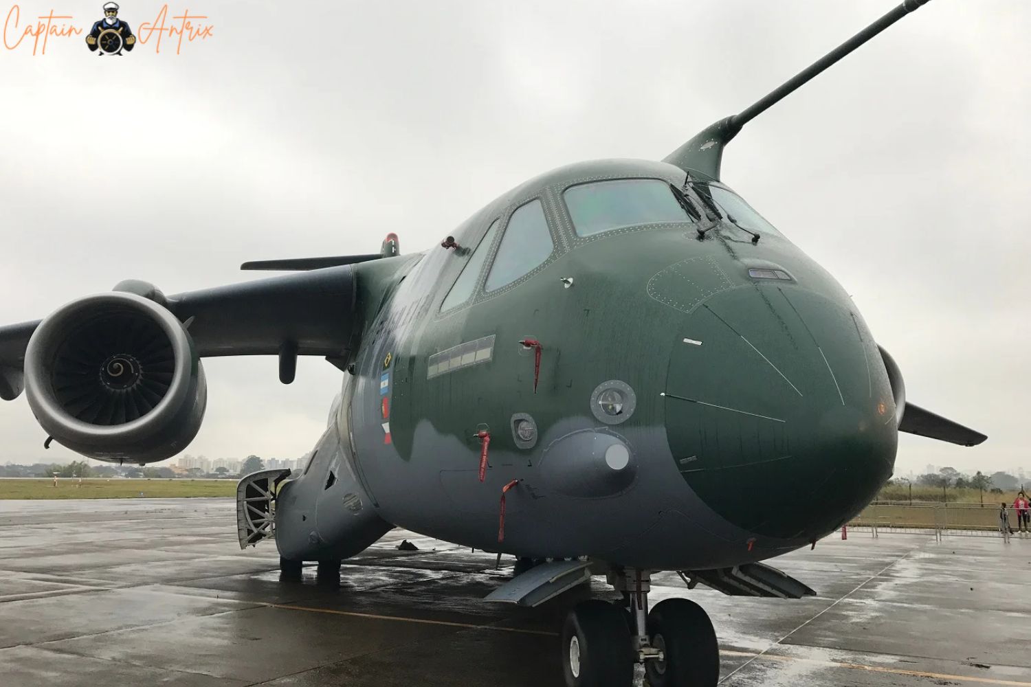 Embraer and Mahindra Join Forces to Revolutionize India's Defense with C-390 Millennium Aircraft