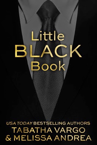 Little Black Book by Tabatha Vargo and Melissa Andrea