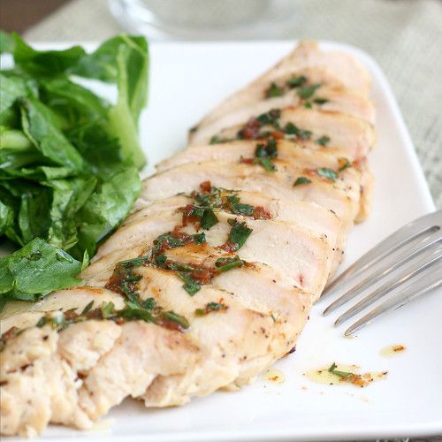 Grilled Chipotle Lime Chicken Breasts Recipe