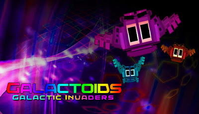 Galactoids Galactic Invaders New Game Pc Steam