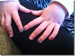 nails