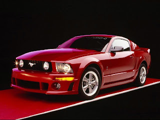 Mustang CAR HOT Wallpapper