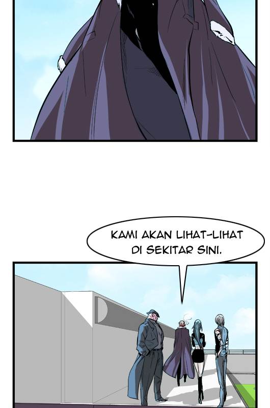 Webtoon Noblesse Bahasa Indonesia Chapter 38