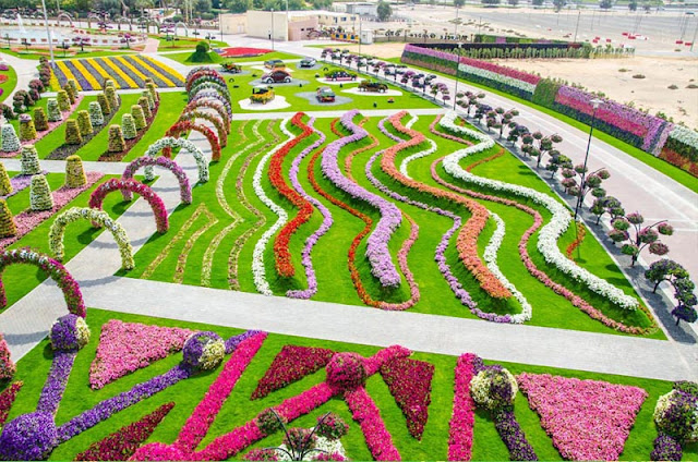 The Miracle Garden Dubai