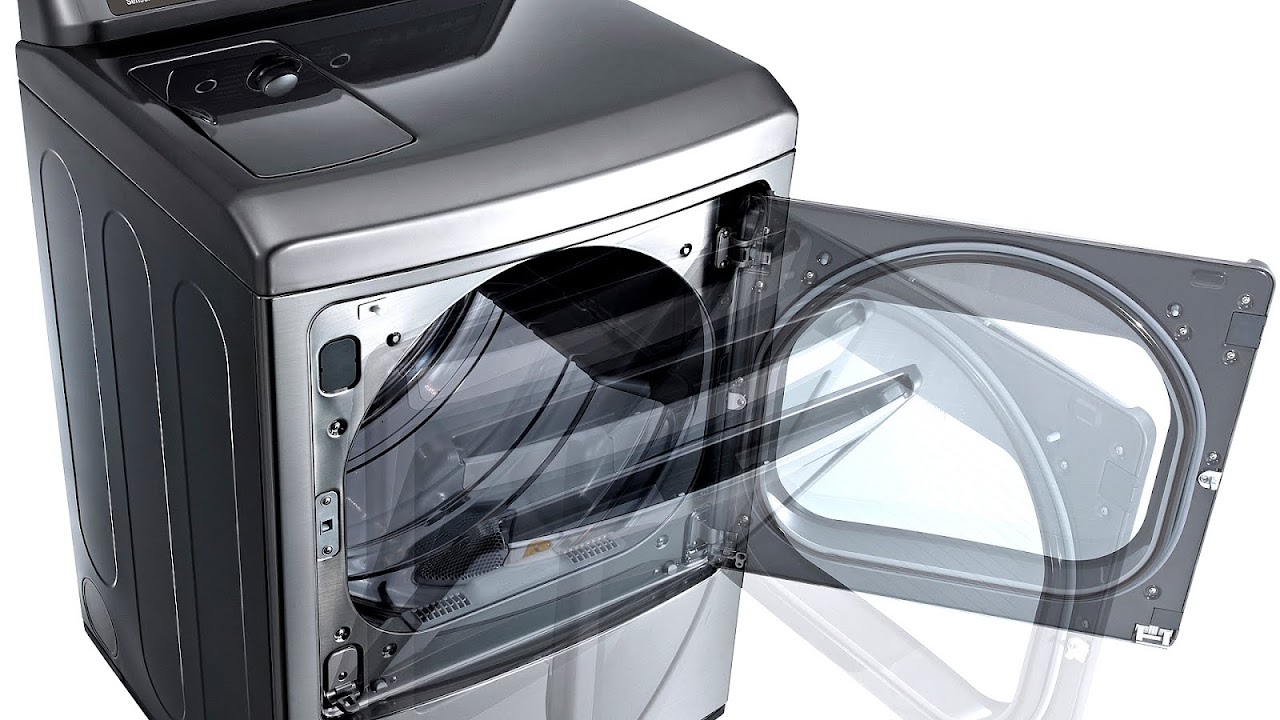 Most Energy Efficient Electric Dryer