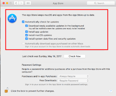 How To Disable Apple Software Update Screen