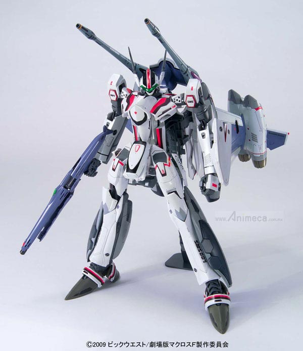 Tornado Messiah Valkyrie VF-25F Alto Saotome Ver. 1/72 MODEL KIT Macross Frontier