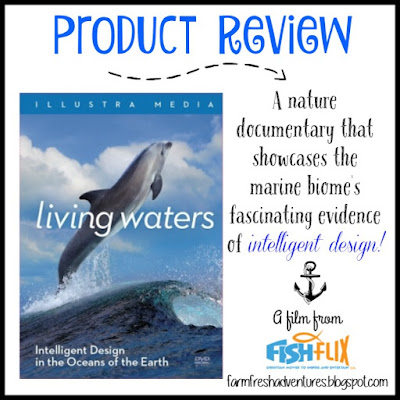 Living Waters Film Product Review