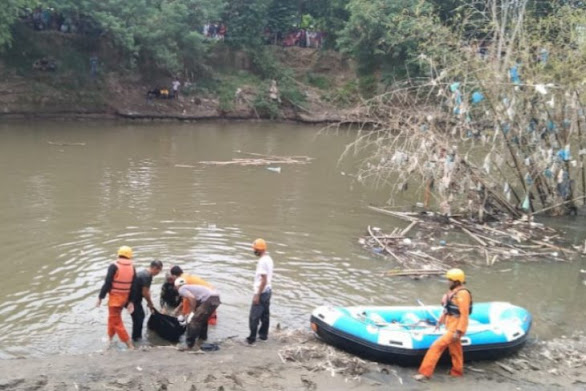Petugas Temukan Remaja yang Hanyut di Sungai Belawan