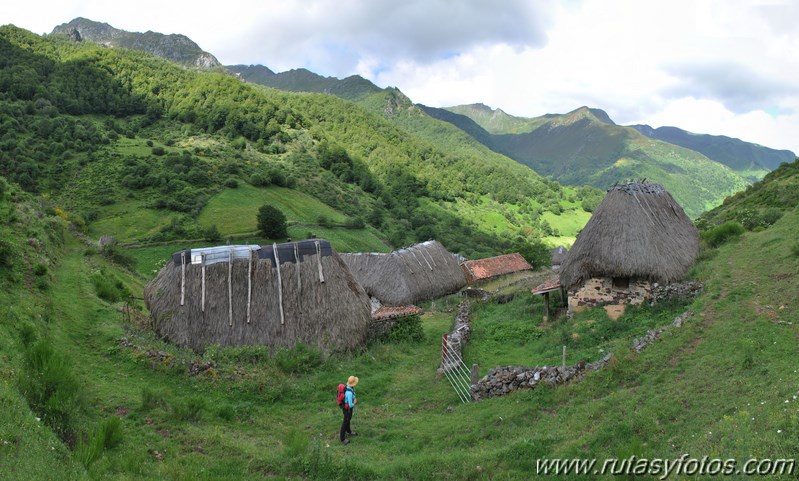 Braña de la Pornacal y los Cuartos