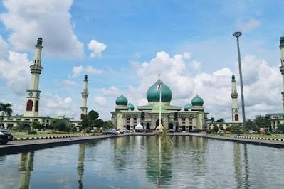 Masjid Agung An-Nur