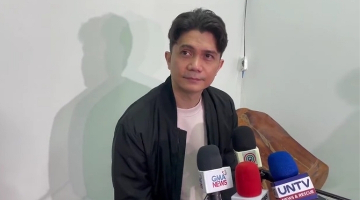 Vhong Navarro faces complaint for acts of lasciviousness