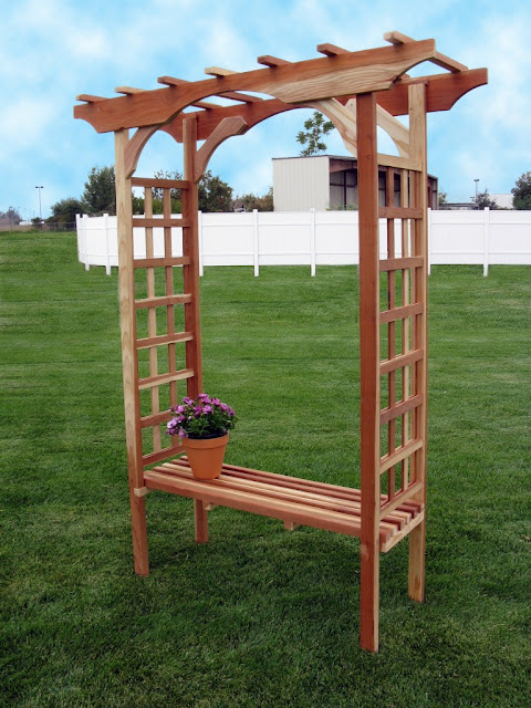 Arbor And Bench3
