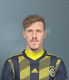 PES 2020 Faces Max Kruse by EmreT