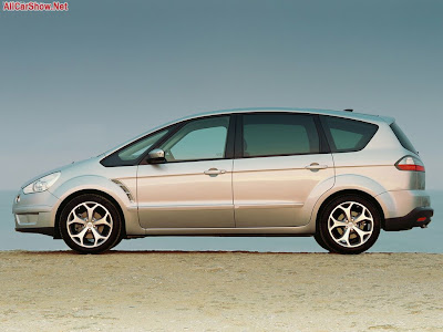 2006 Ford S-MAX