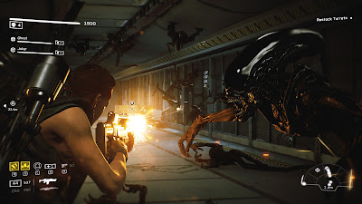 Aliens Fireteam Elite Game Image