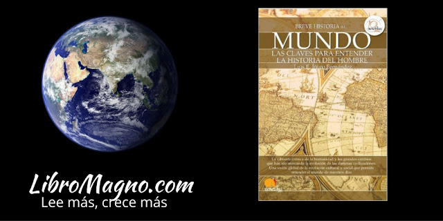 "Breve Historia del Mundo" de Luis E. Íñigo Fernández