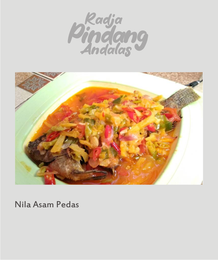 IKAN NILA ASAM PEDAS