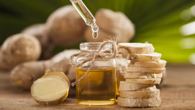   The Best Health Care Of The Ginger Oil Tips