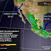 En el norte, el oriente y el centro de México, se prevé descenso de temperatura durante la noche de hoy