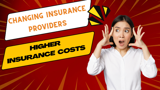 High costs of insurance services