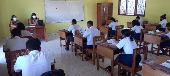 Latihan Soal PAT SMP MTS KELAS 7 (VII) Semua Mapel Tahun 2023