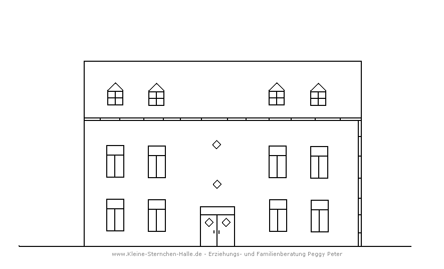 Malvorlagen Häuser Zum Ausdrucken - Ausmalbilder Haus und Hausarbeit - SuperColoring com